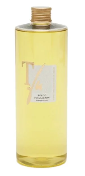 Borgo Degli Agrumi Recarga 500 ml Fragancia para el hogar - Tfu En caja