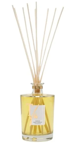 Borgo Degli Agrumi Varillas Ml.500 Fragancia para el Hogar