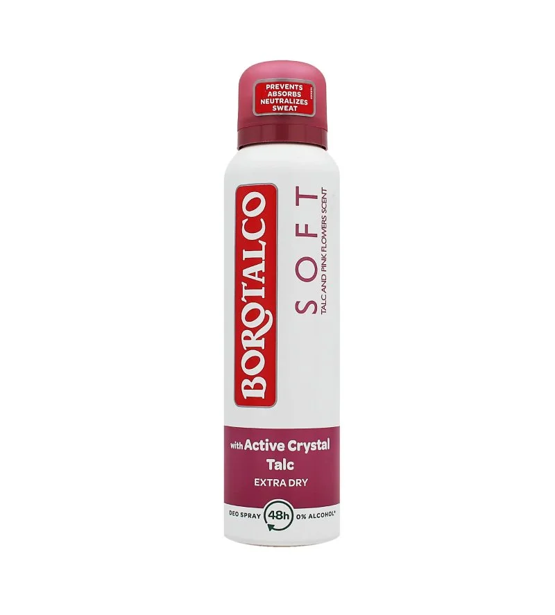 Soft Deo Spray desodorante en spray 150 ml