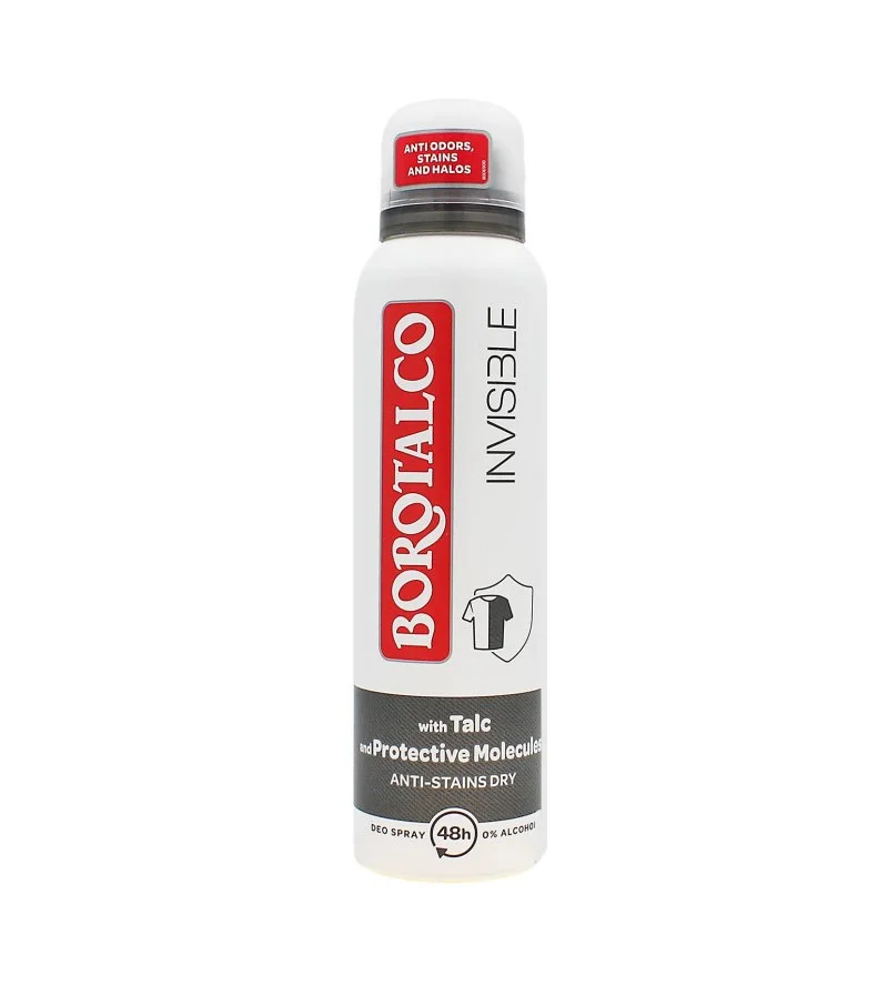 Desodorante en spray Invisible 150 ml
