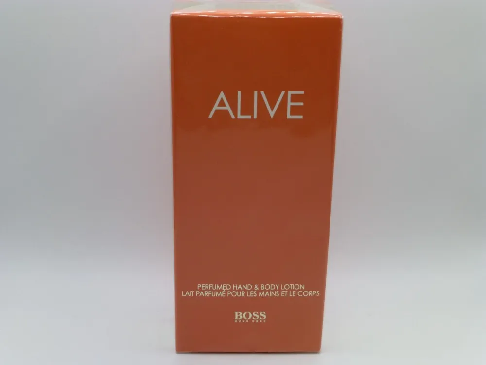 Boss Alive Loción corporal para mujer 200 ml