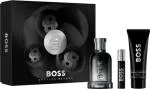 Boss Boss Bottled Beyond 100 ml + EDP MINI 10 ml + gel de ducha 100 ml eau de parfum para hombre