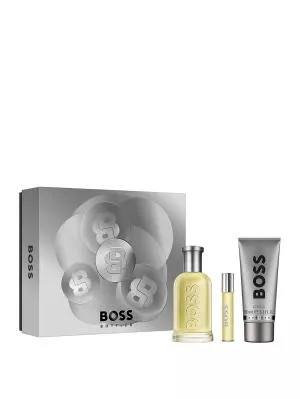 Hugo Boss Boss Boss Bottled EDT 100 ml + EDT MINI 10 ml + SG 100 ml H