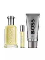 Boss Boss Bottled EDT 100 ml + EDT MINI 10 ml + SG 100 ml H