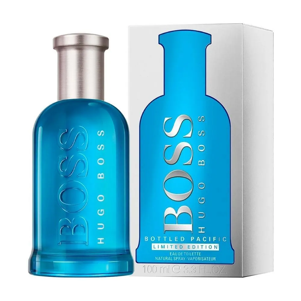 Boss Boss Bottled Pacific eau de toilette para hombre 100 ml