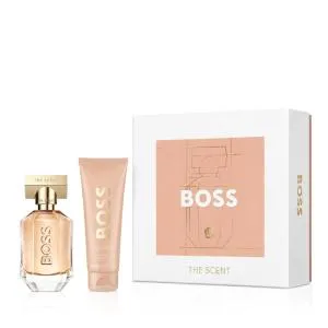 Hugo Boss Boss Boss The Scent For Her Eau de Parfum para mujer 50 ml + loción corporal