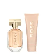 Boss Boss The Scent For Her Eau de Parfum para mujer 50 ml + loción corporal 75 ml