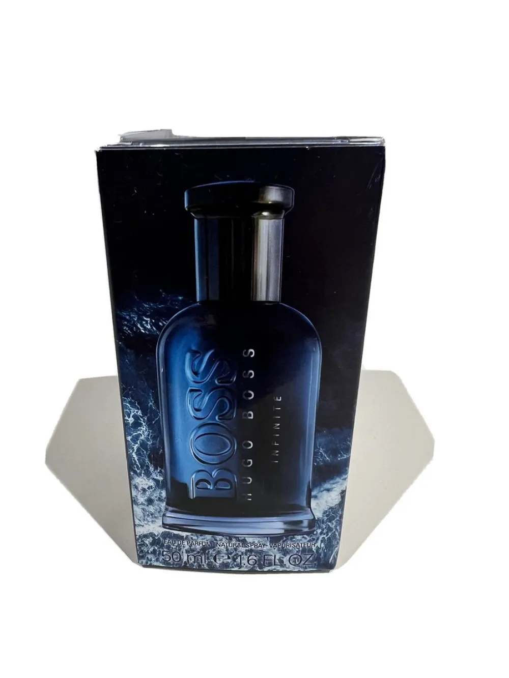 Boss Bottled Infinite Eau de Parfum para hombre 50 ml