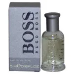 Boss Bottled Mini Eau de Toilette para hombre 5 ml