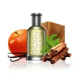 Boss Bottled Mini Eau de Toilette para hombre 5 ml