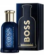 Boss Bottled Triumph Elixir perfume intenso para hombre 50 ml