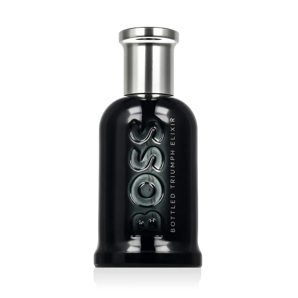 Boss Bottled Triumph Elixir perfume intenso para hombre 50 ml