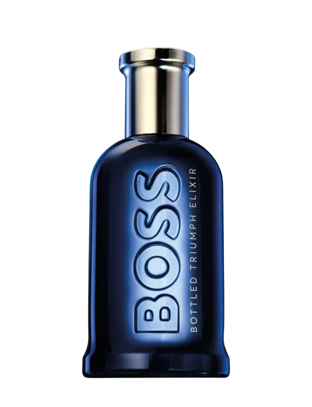 Boss Bottled Triumph Elixir perfume intenso para hombre 50 ml