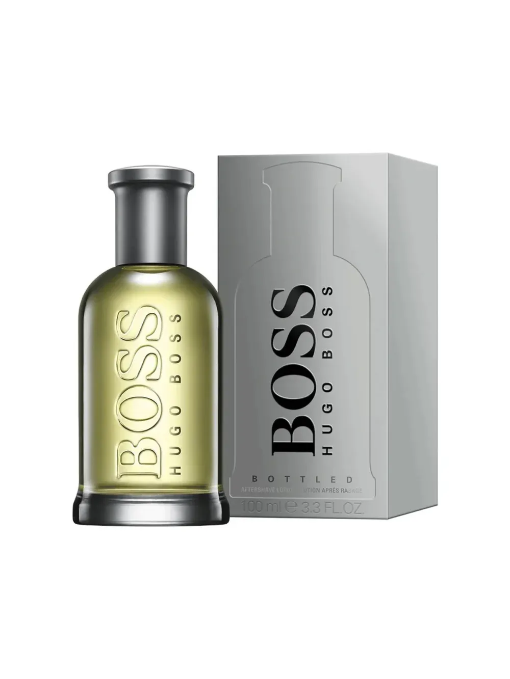 Boss Bottled loción para después del afeitado para hombre 100 ml