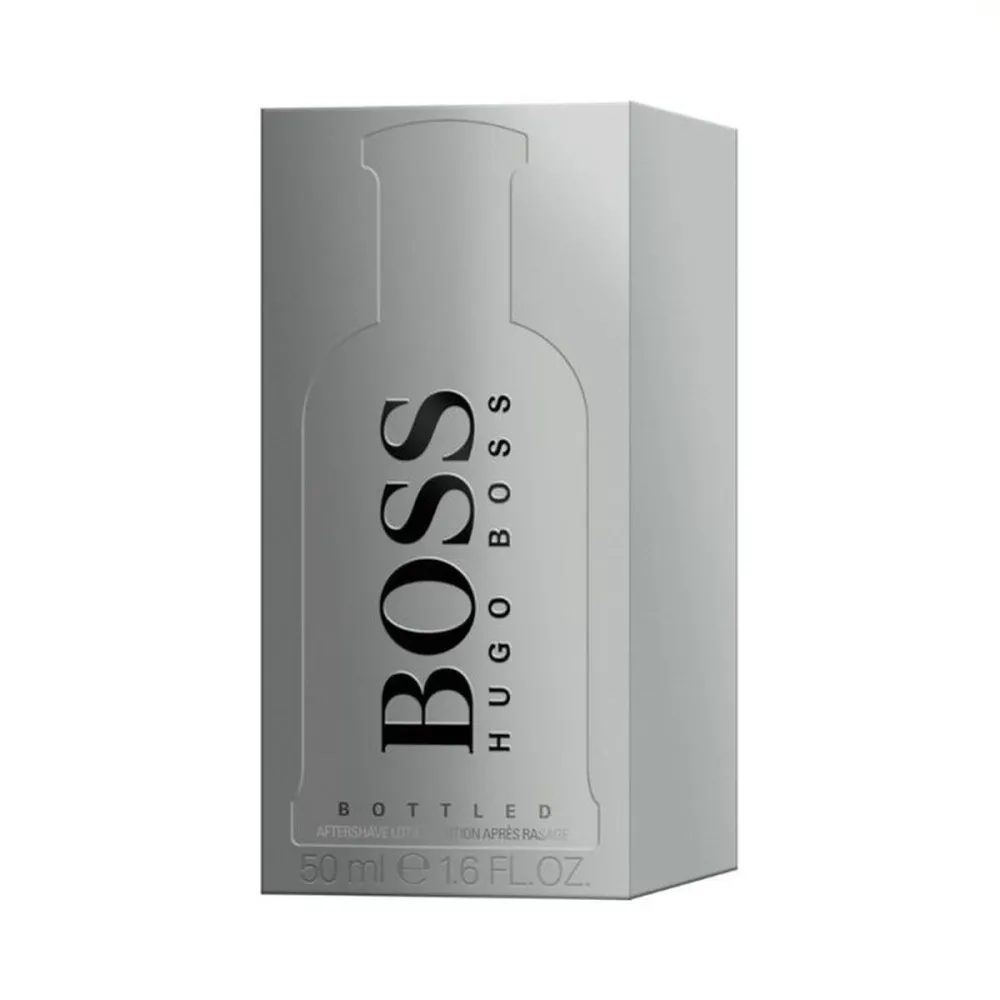 Boss Bottled loción after shave para hombre 50 ml