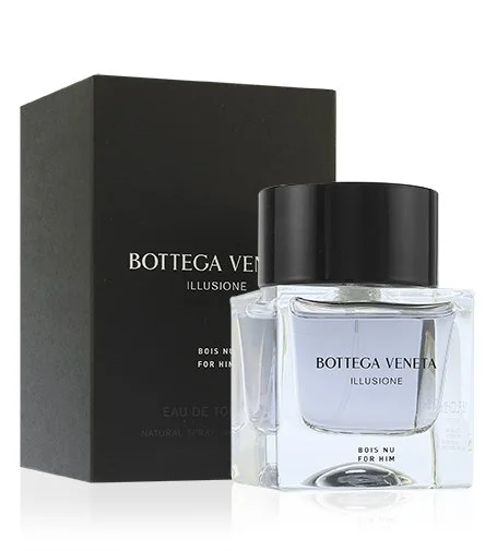 Illusione Bois Nu eau de toilette para hombre 50 ml