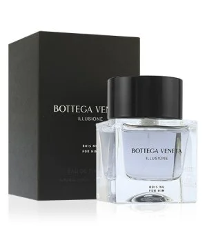 Bottega Veneta Illusione Bois Nu eau de toilette para hombre