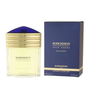 Boucheron Pour Homme Eau de Toilette para hombre