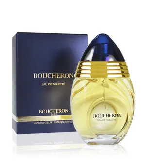 Boucheron Boucheron agua de tocador para mujeres 100 ml