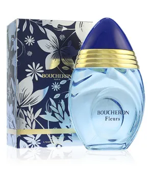 Boucheron Fleurs agua de perfume para mujer 100 ml