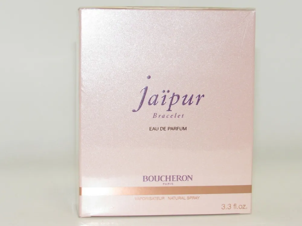 Jaipur Bracelet agua de perfume para mujeres 100 ml