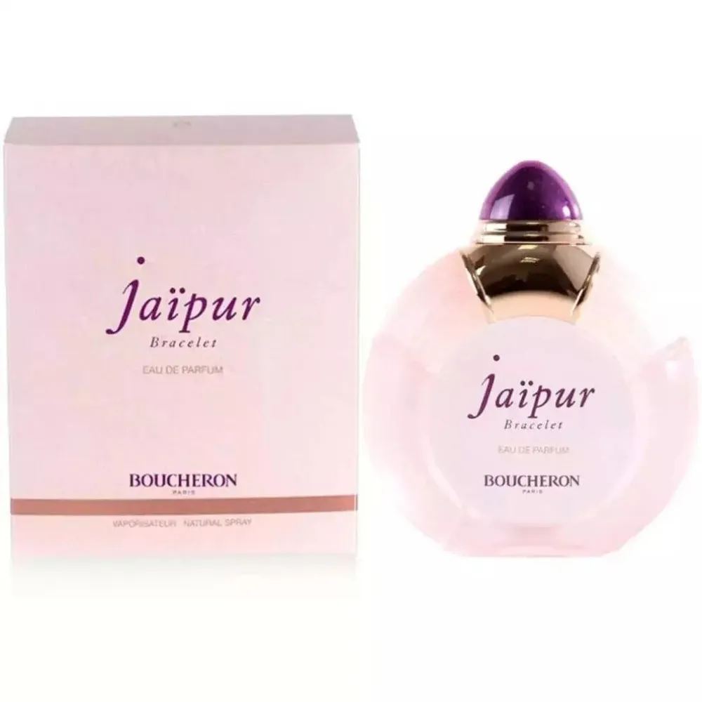 Jaipur Bracelet agua de perfume para mujeres 100 ml