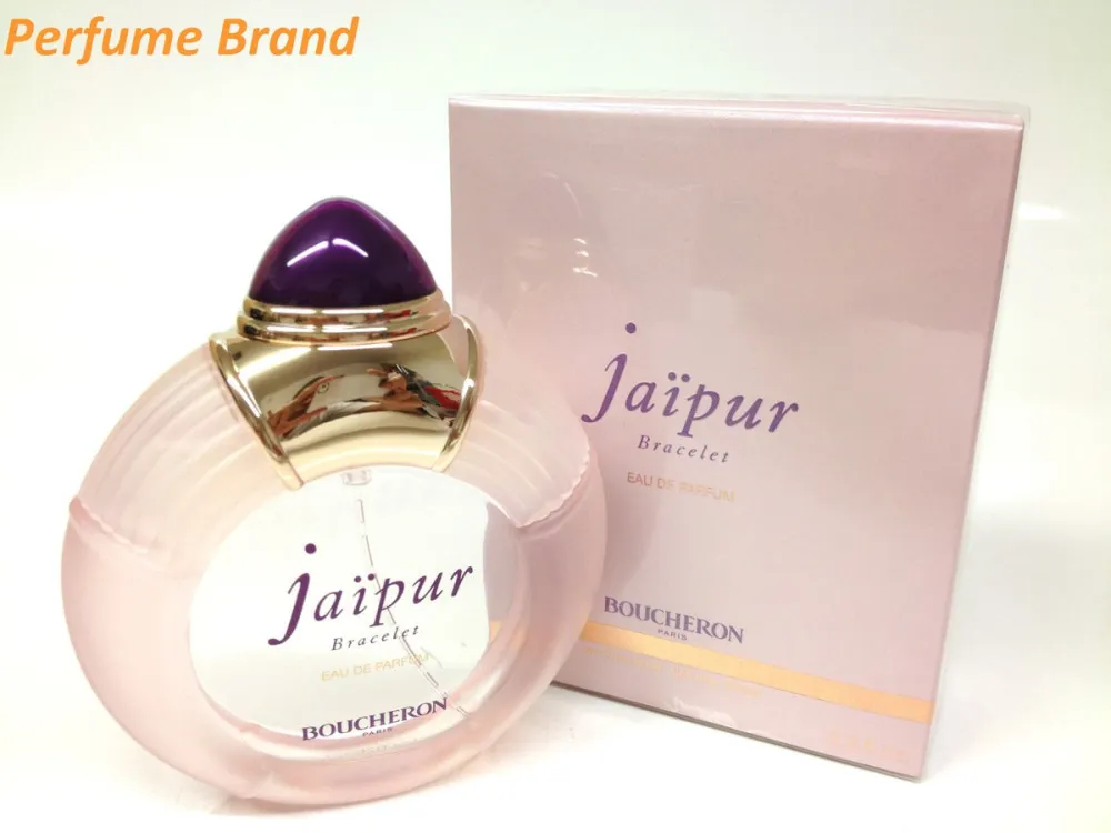 Jaipur Bracelet agua de perfume para mujeres 100 ml