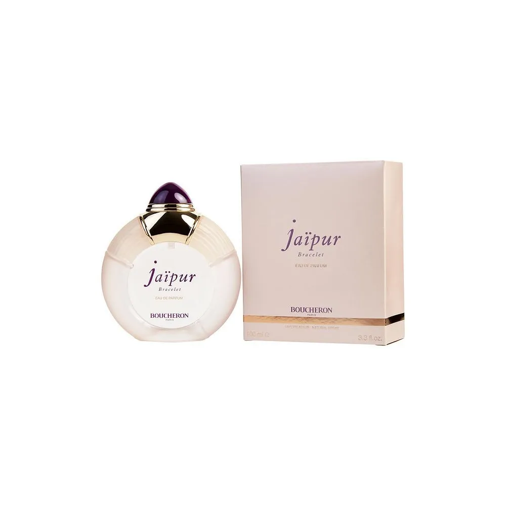 Jaipur Bracelet agua de perfume para mujeres 100 ml