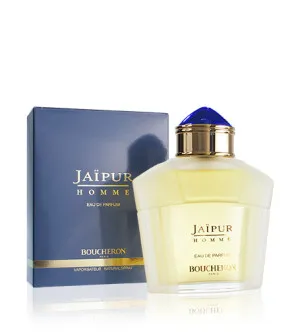 Boucheron Jaipur Pour Homme agua de perfume para hombre 100 ml