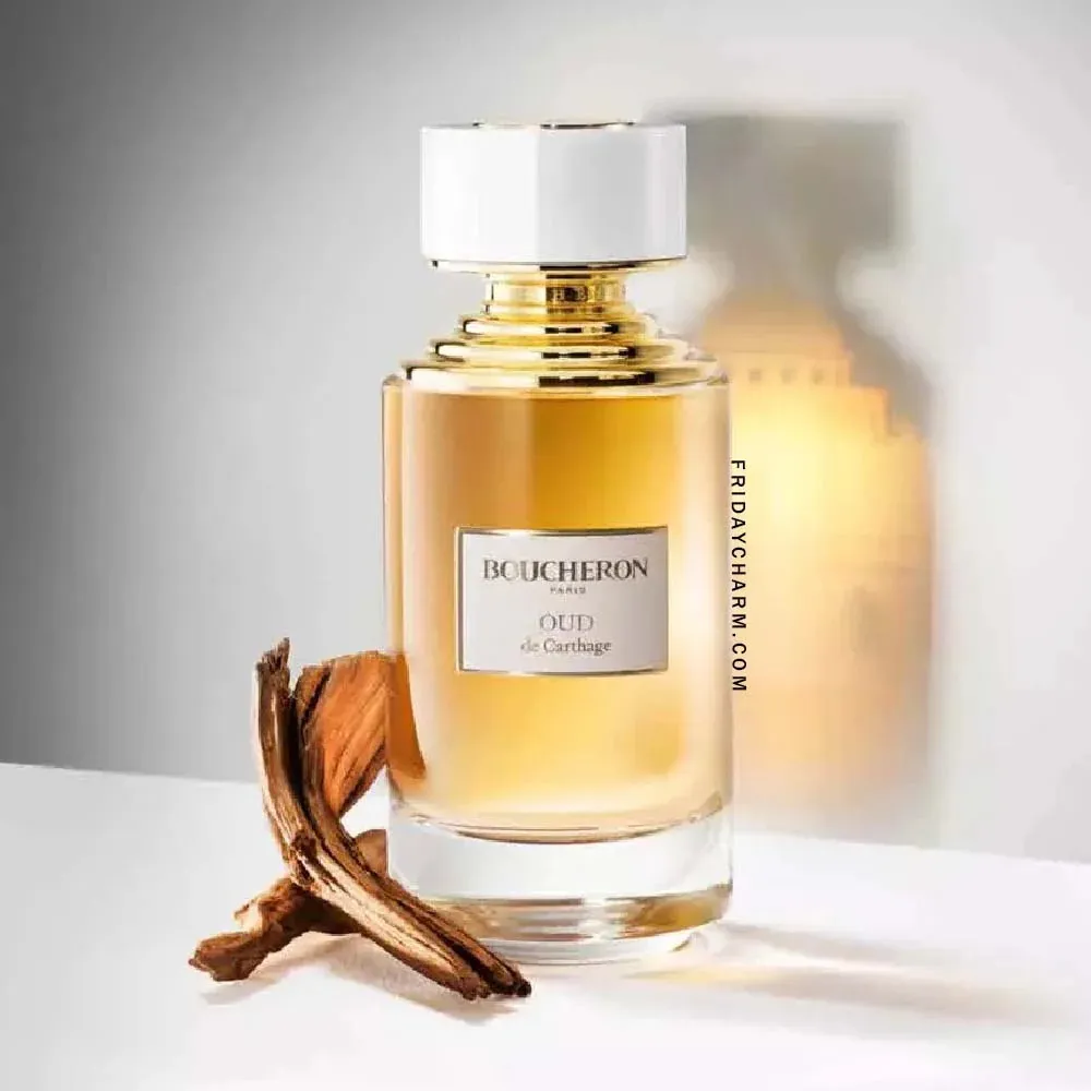 Oud De Carthage agua de perfume unisex 125 ml