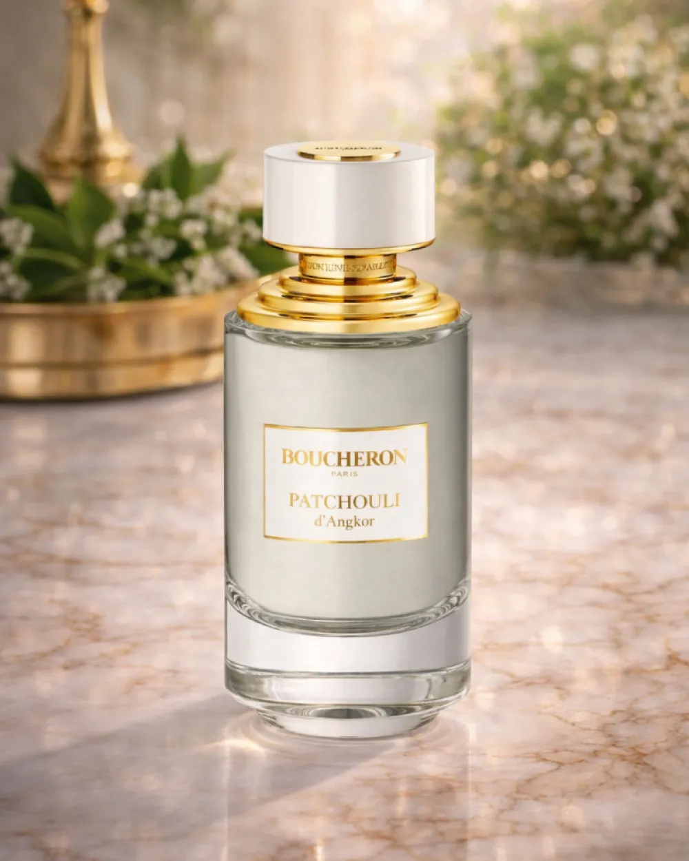 Patchouli D'Angkor agua de perfume 125 ml unisex