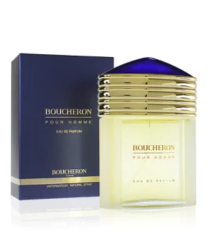 Boucheron Pour Homme agua de perfume para hombre 100 ml