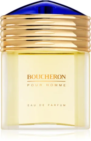 Boucheron Pour Homme agua de perfume para hombre 100 ml