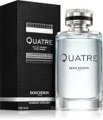 Quatre agua de tocador para hombre 100 ml