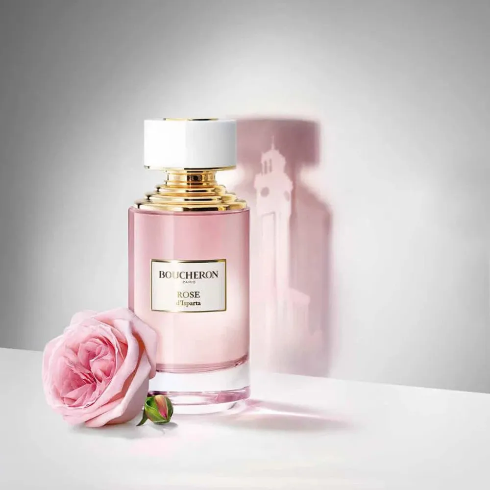 Rose d'Isparta agua de perfume 125 ml unisex