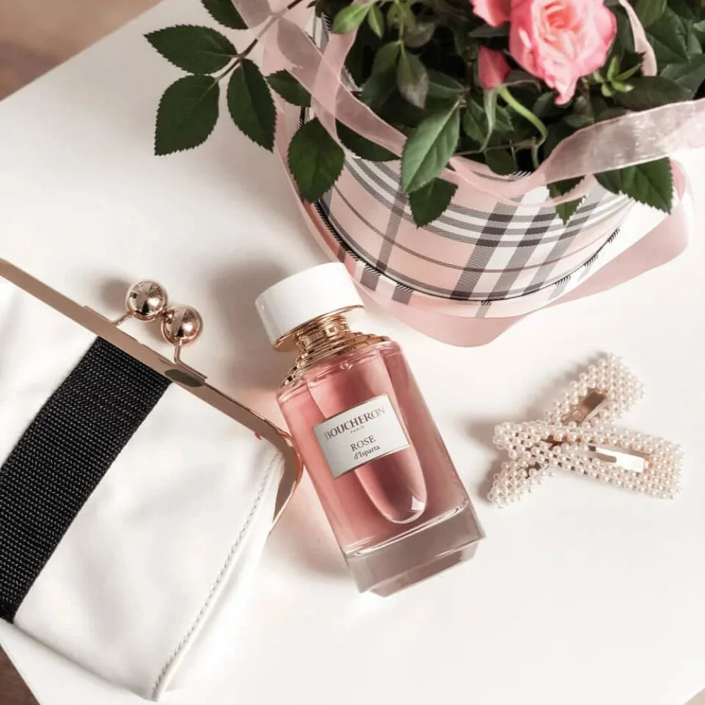 Rose d'Isparta agua de perfume 125 ml unisex