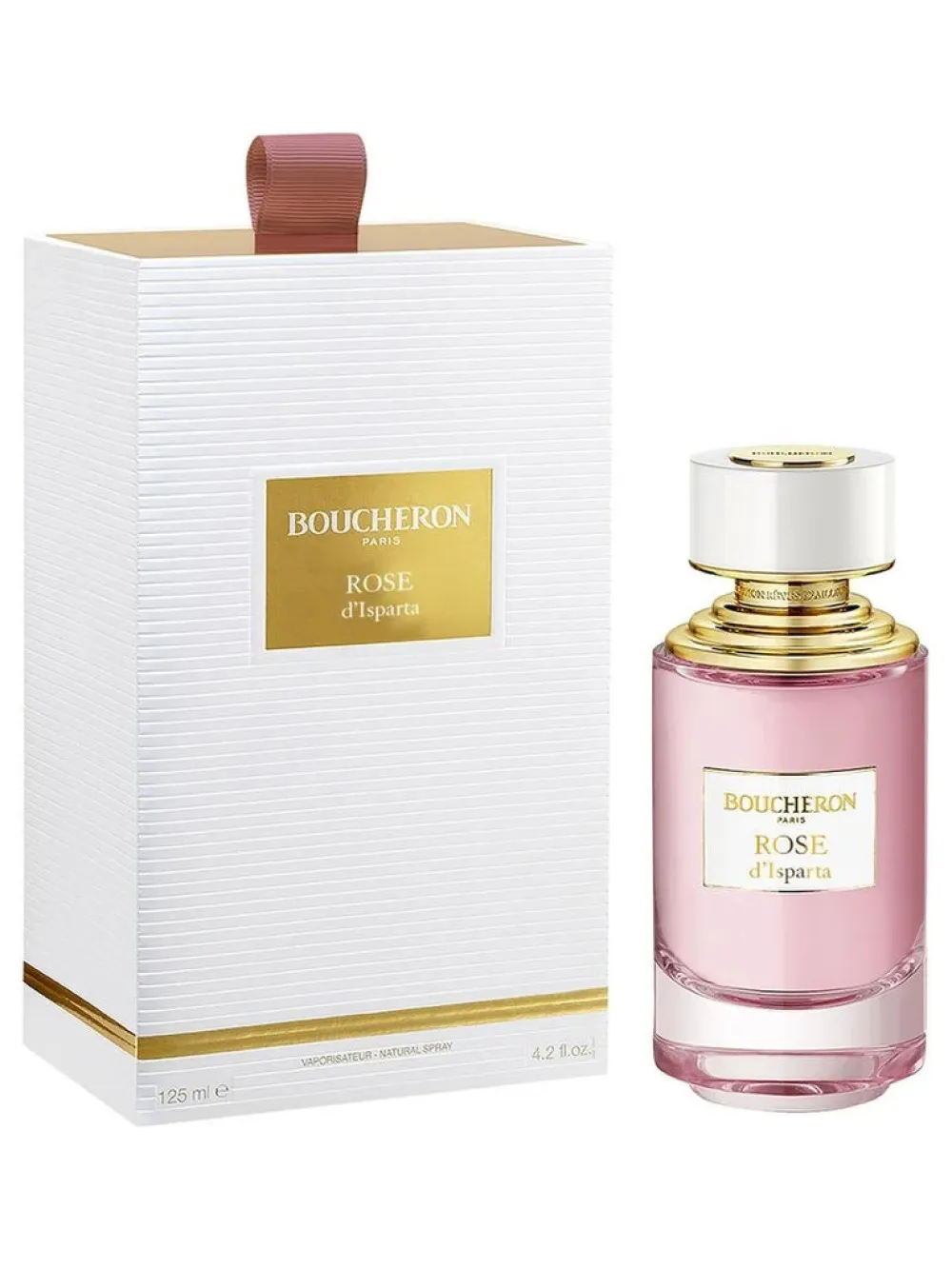 Rose d'Isparta agua de perfume 125 ml unisex