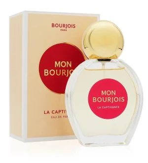 Bourjois Mon Bourjois La Captivante eau de parfum para mujer