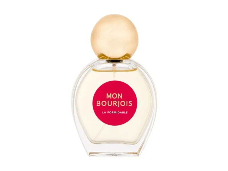 Mon Bourjois La Formidable eau de parfum para mujer 50 ml