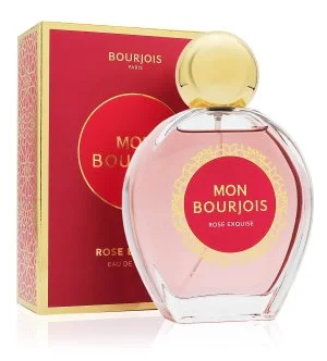 Bourjois Mon Bourjois Rose Exquise agua de perfume para mujer