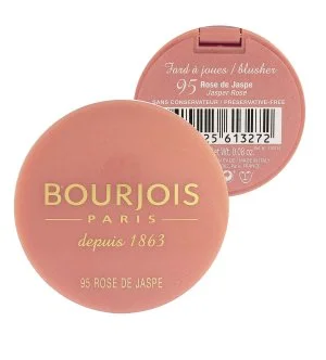 Bourjois Little Round Pot Blush colorete 2,5 g 95 Rose de Jaspe