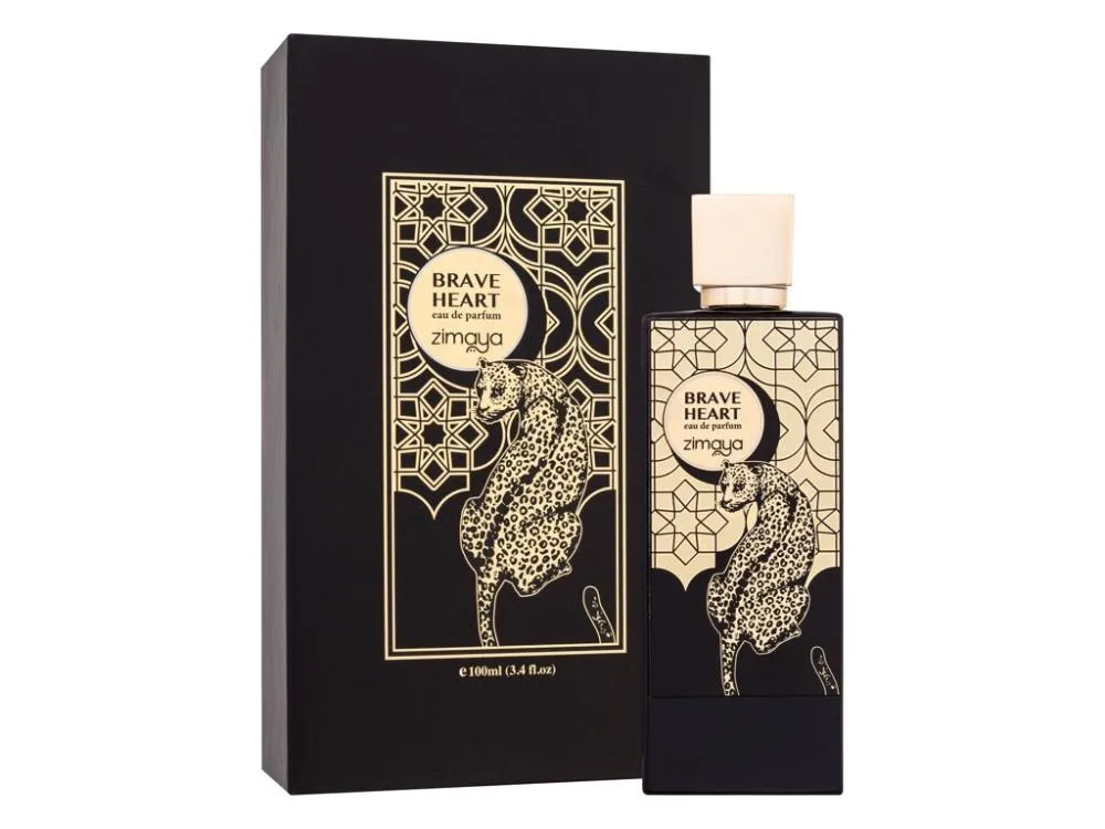 Brave Heart Eau de Parfum para hombre 100 ml