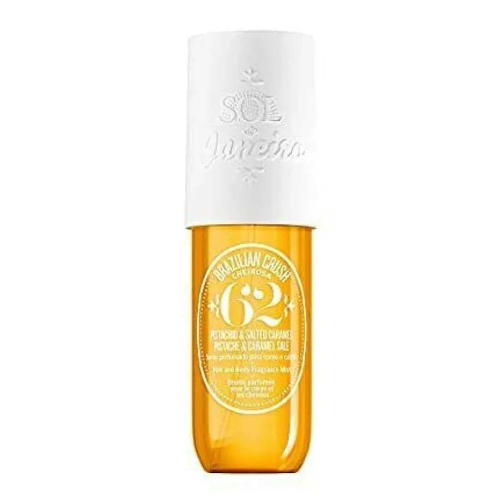 Brazilian Crush Cheirosa 62 spray perfumado para el cabello y el cuerpo 90 ml