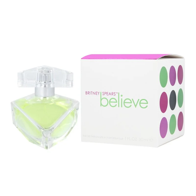Britney Spears Believe Eau de Parfum para mujeres
