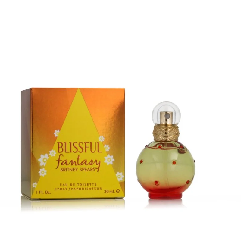 Britney Spears Blissful Fantasy eau de toilette para mujer