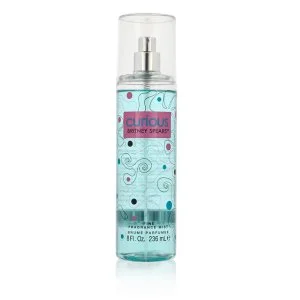 Britney Spears Curious spray corporal para mujer