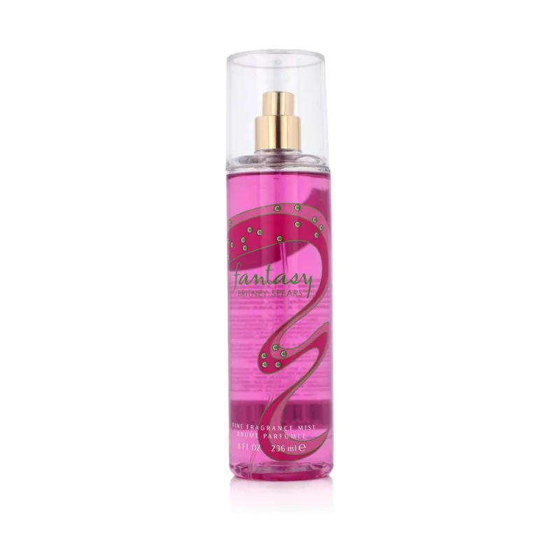 Fantasy spray corporal para mujer 236 ml