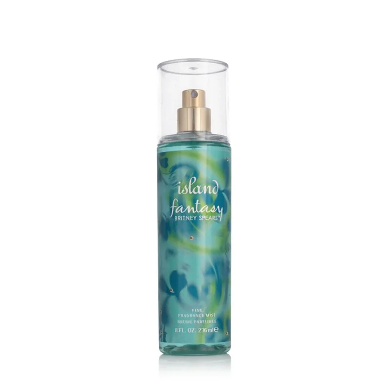 Island Fantasy spray corporal para mujer 236 ml