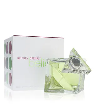Britney Spears Believe agua de perfume para mujer 100 ml