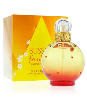Britney Spears Blissful Fantasy agua de tocador para mujer 100 ml